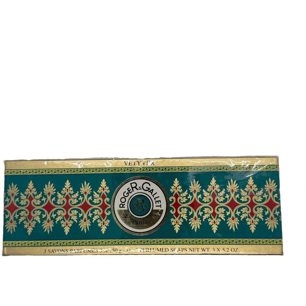 Roger & Gallet ships business